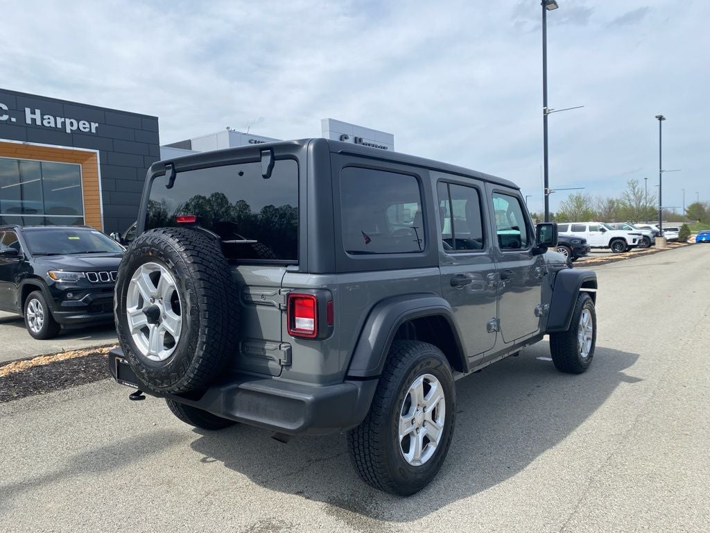 jeep wrangler unlimited 2021 1C4HJXDNXMW523429 image jeep wrangler unlimited 2021 1C4HJXDNXMW523429 image